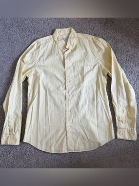 Steven Alan Button Down Long Sleeve Shirt